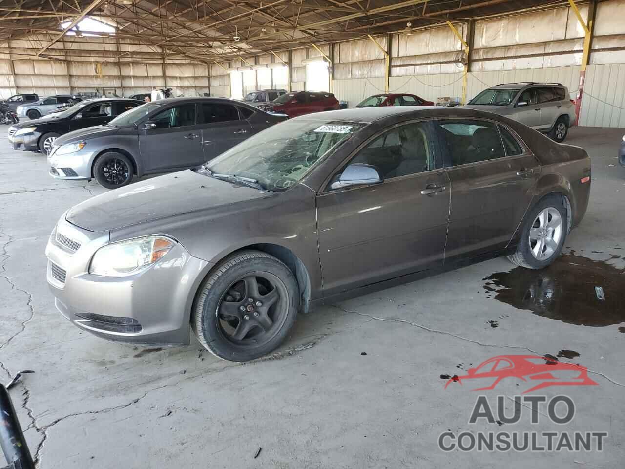 CHEVROLET MALIBU 2012 - 1G1ZB5E03CF190975