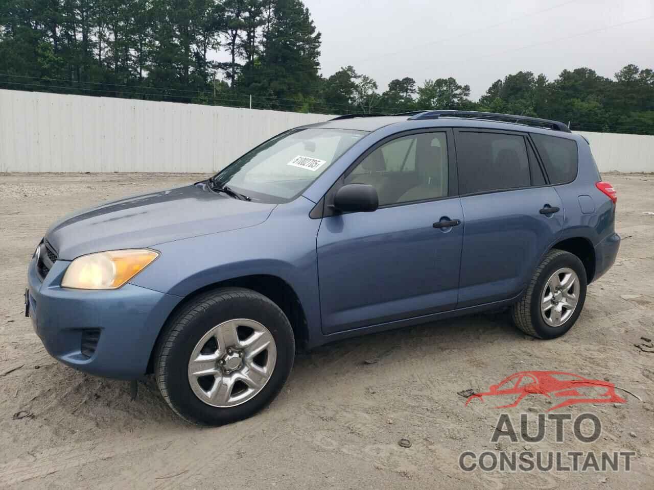 TOYOTA RAV4 2012 - JTMZF4DV5C5046174