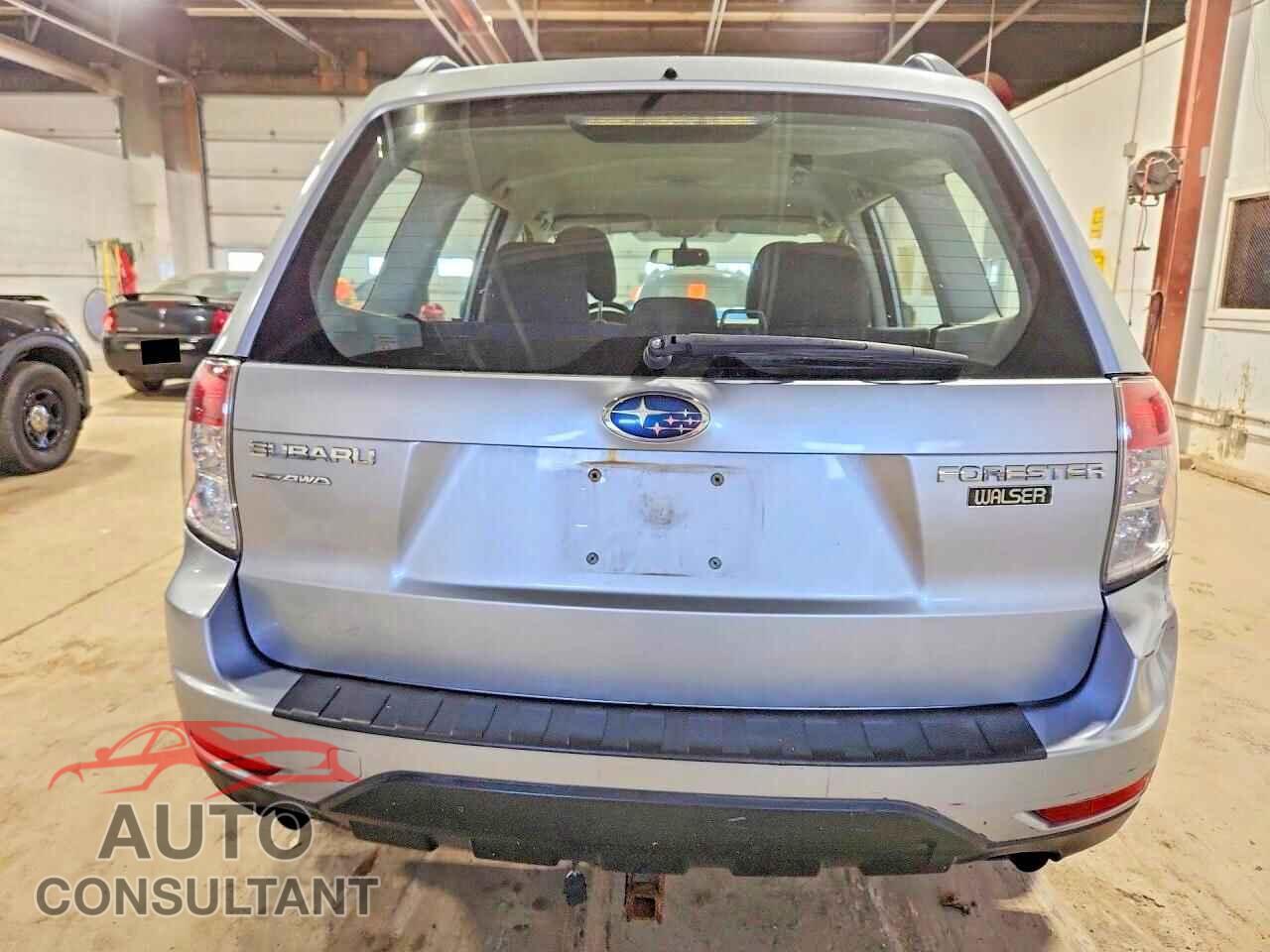 SUBARU FORESTER 2012 - JF2SHBBC5CH412829