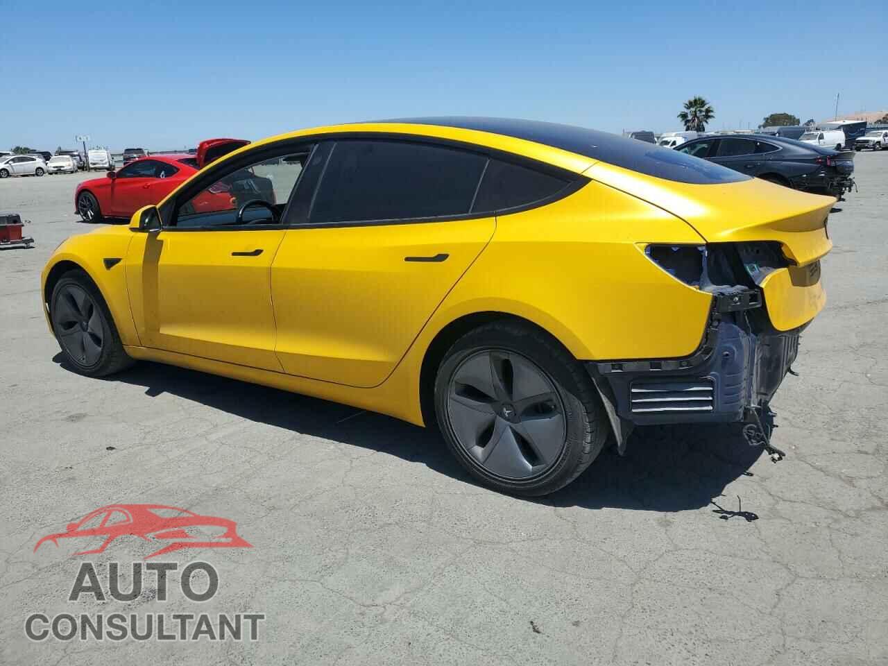TESLA MODEL 3 2018 - 5YJ3E1EA8JF160913