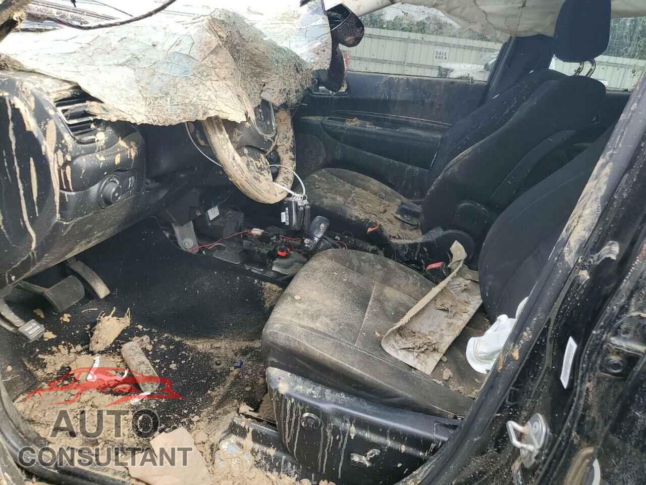 DODGE DURANGO 2021 - 1C4RDHFG9MC641134