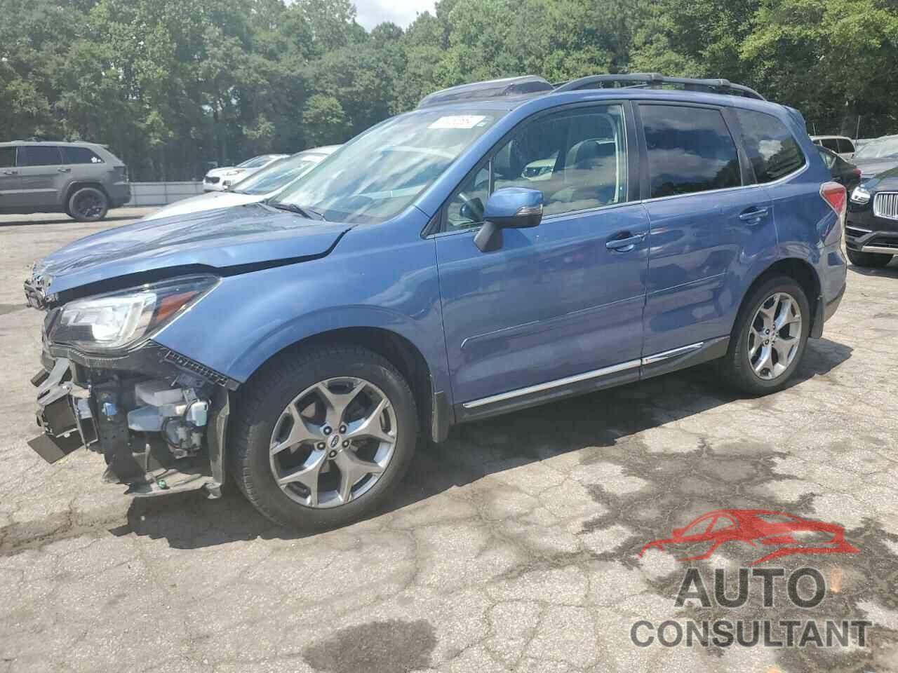 SUBARU FORESTER 2017 - JF2SJAWC6HH454782