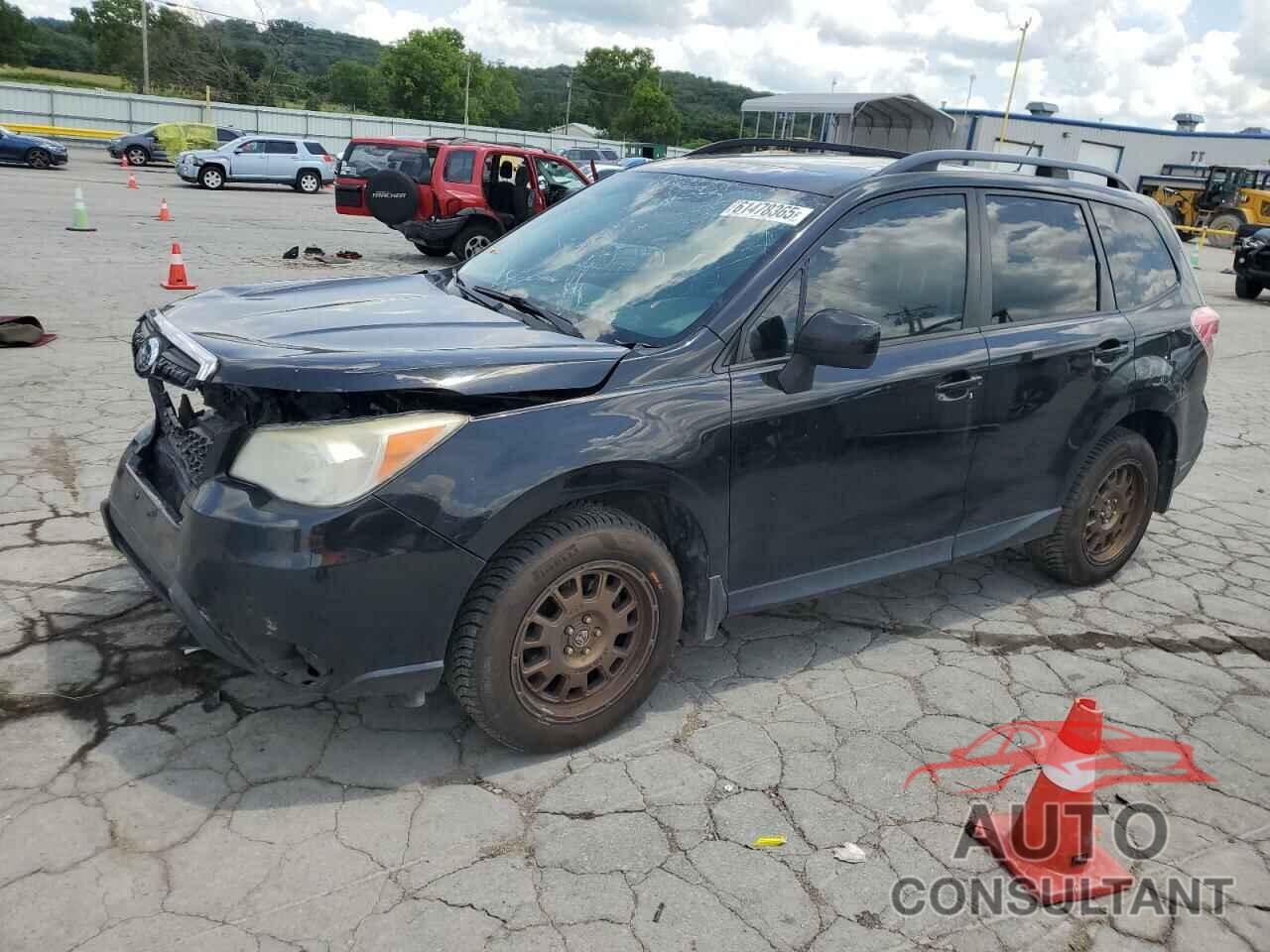 SUBARU FORESTER 2015 - JF2SJADCXFH533209