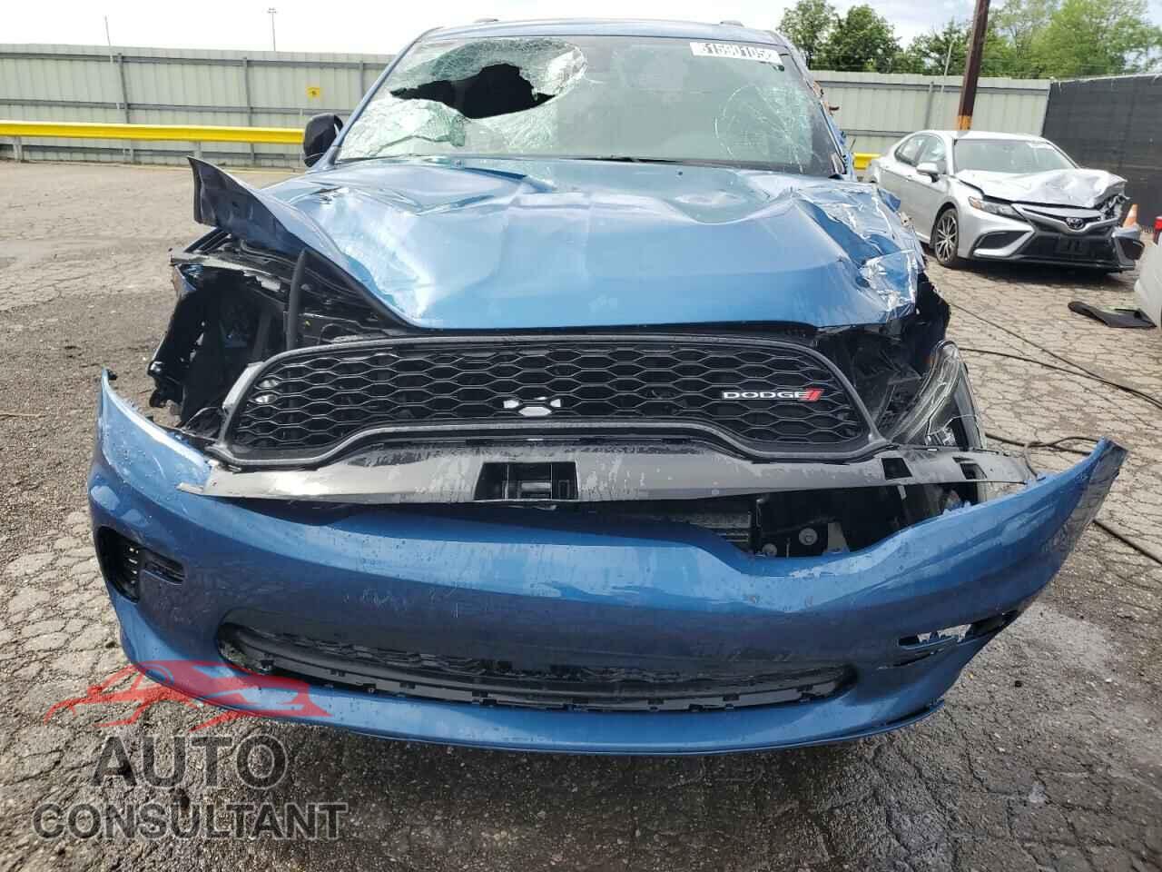 DODGE DURANGO 2025 - 1C4RDJDG2SC517763