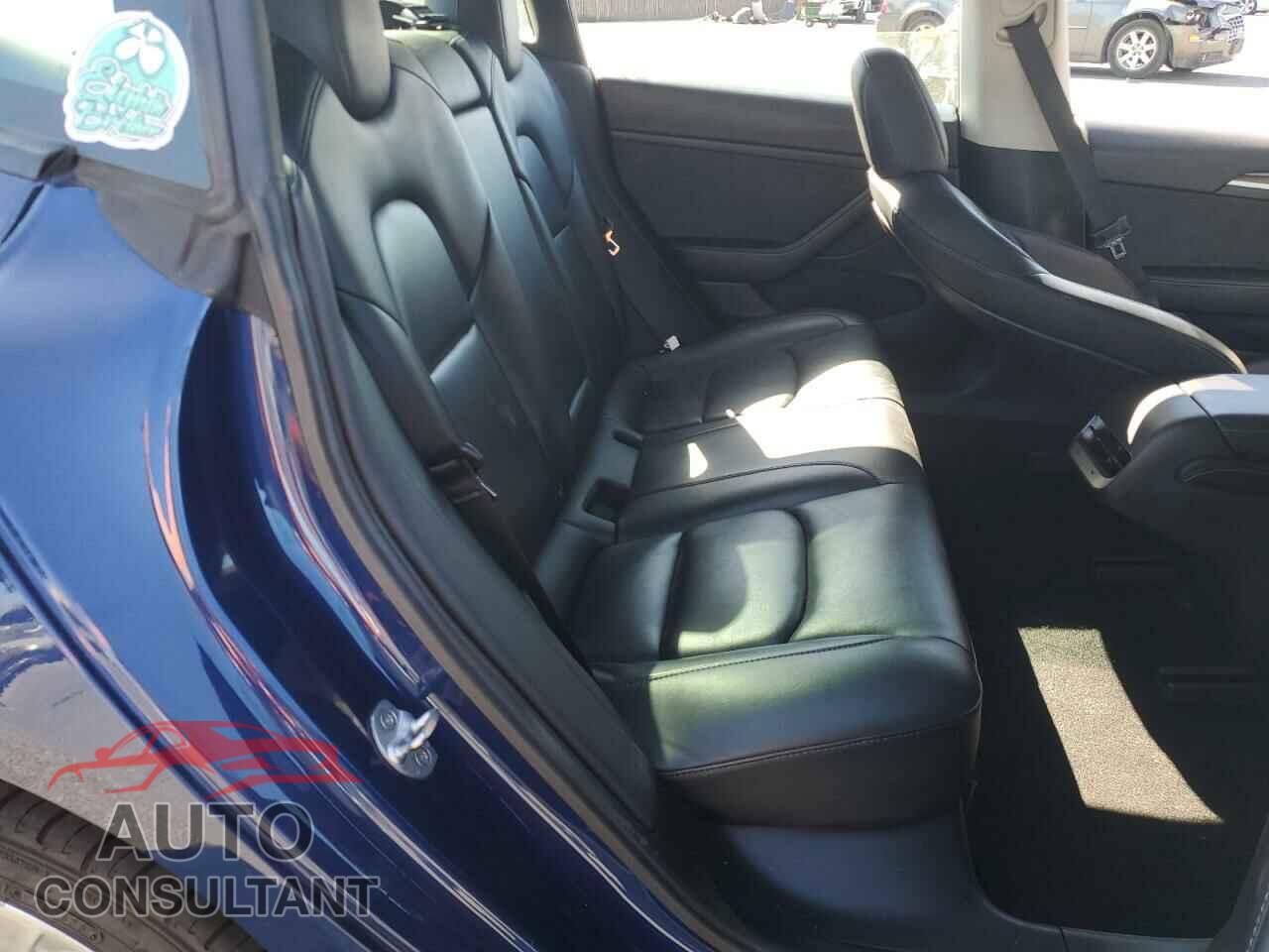 TESLA MODEL 3 2022 - 5YJ3E1EB0NF144221