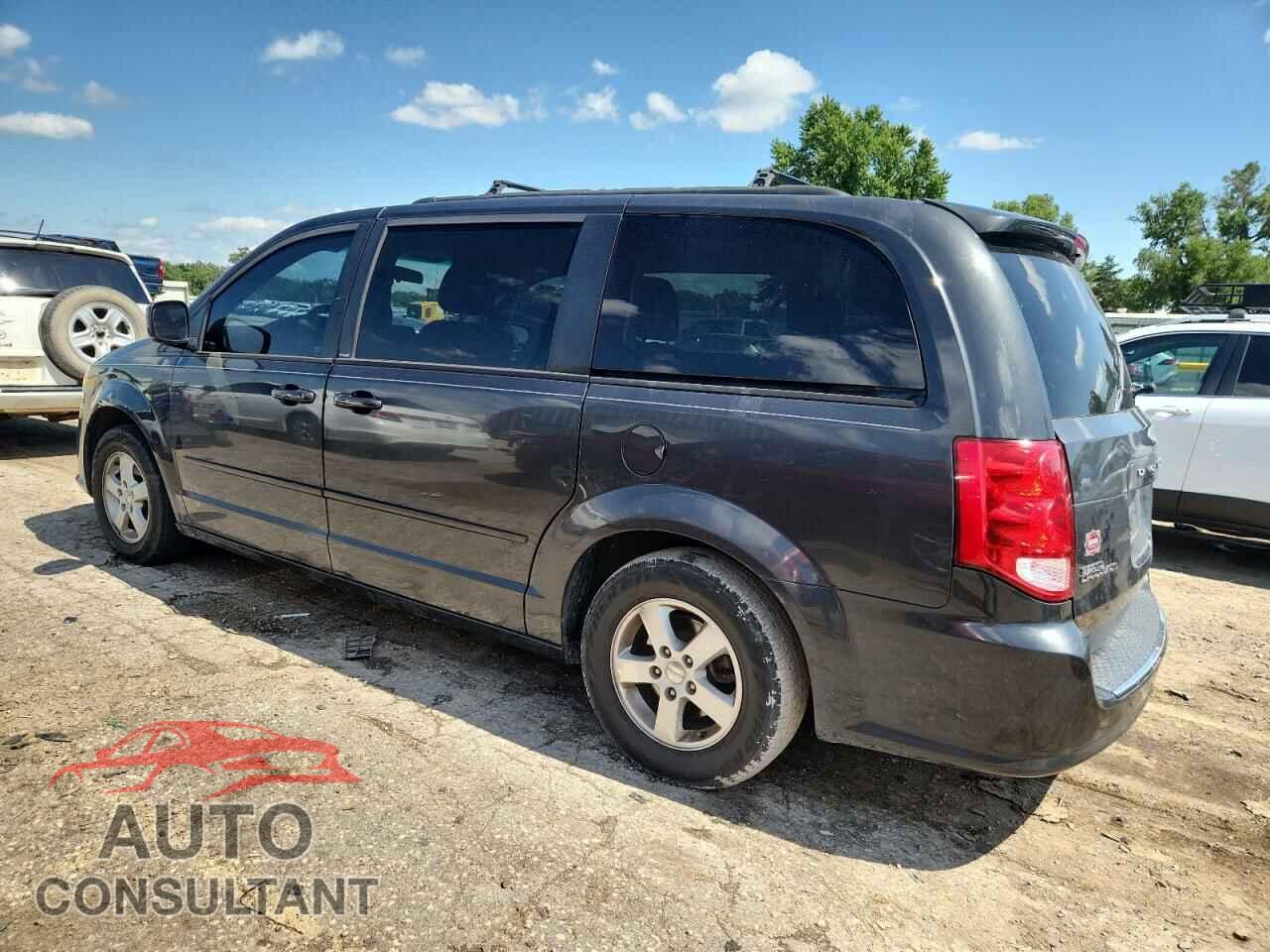 DODGE CARAVAN 2012 - 2C4RDGCG9CR178254