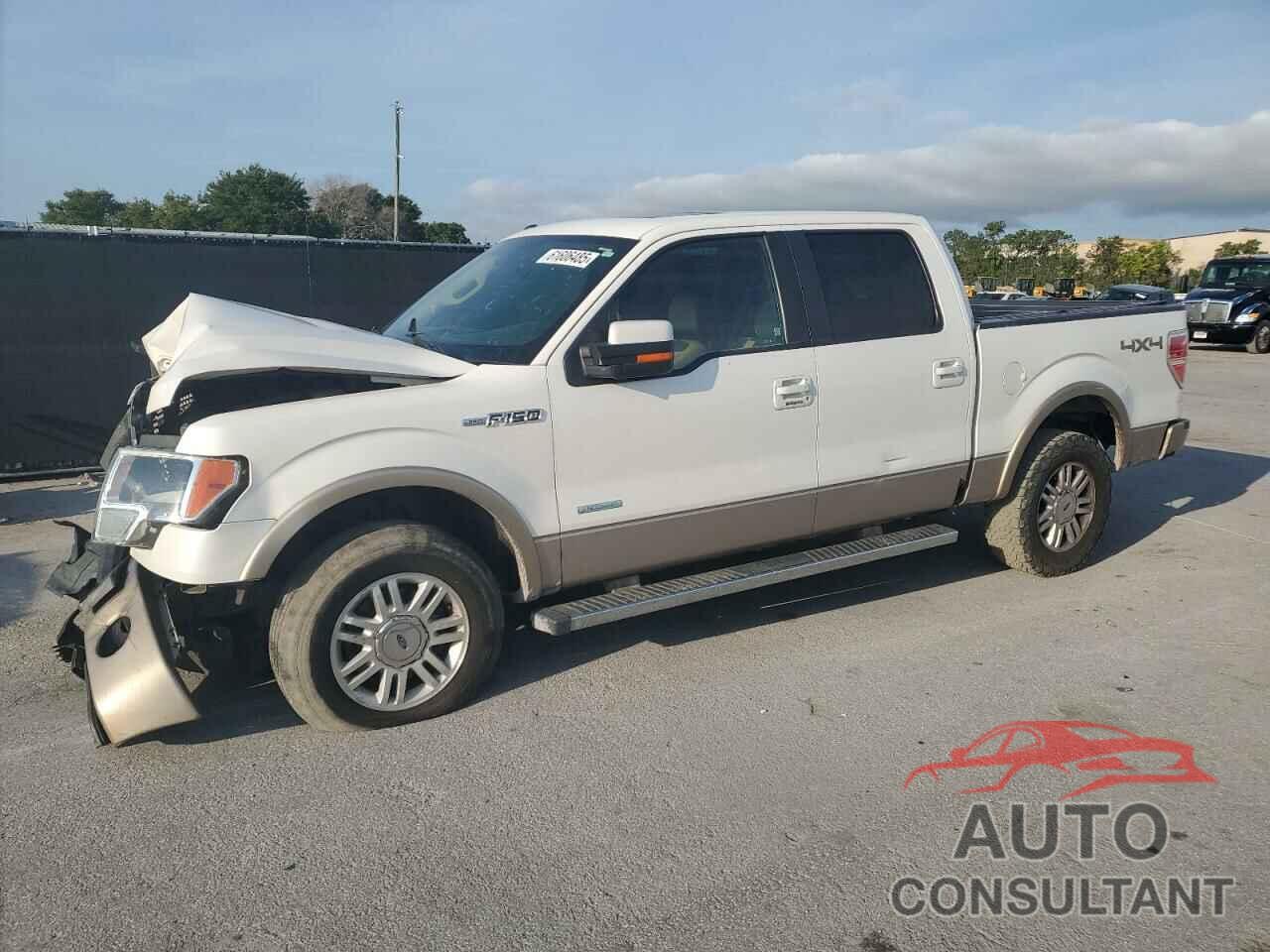 FORD F-150 2012 - 1FTFW1ETXCFC61719