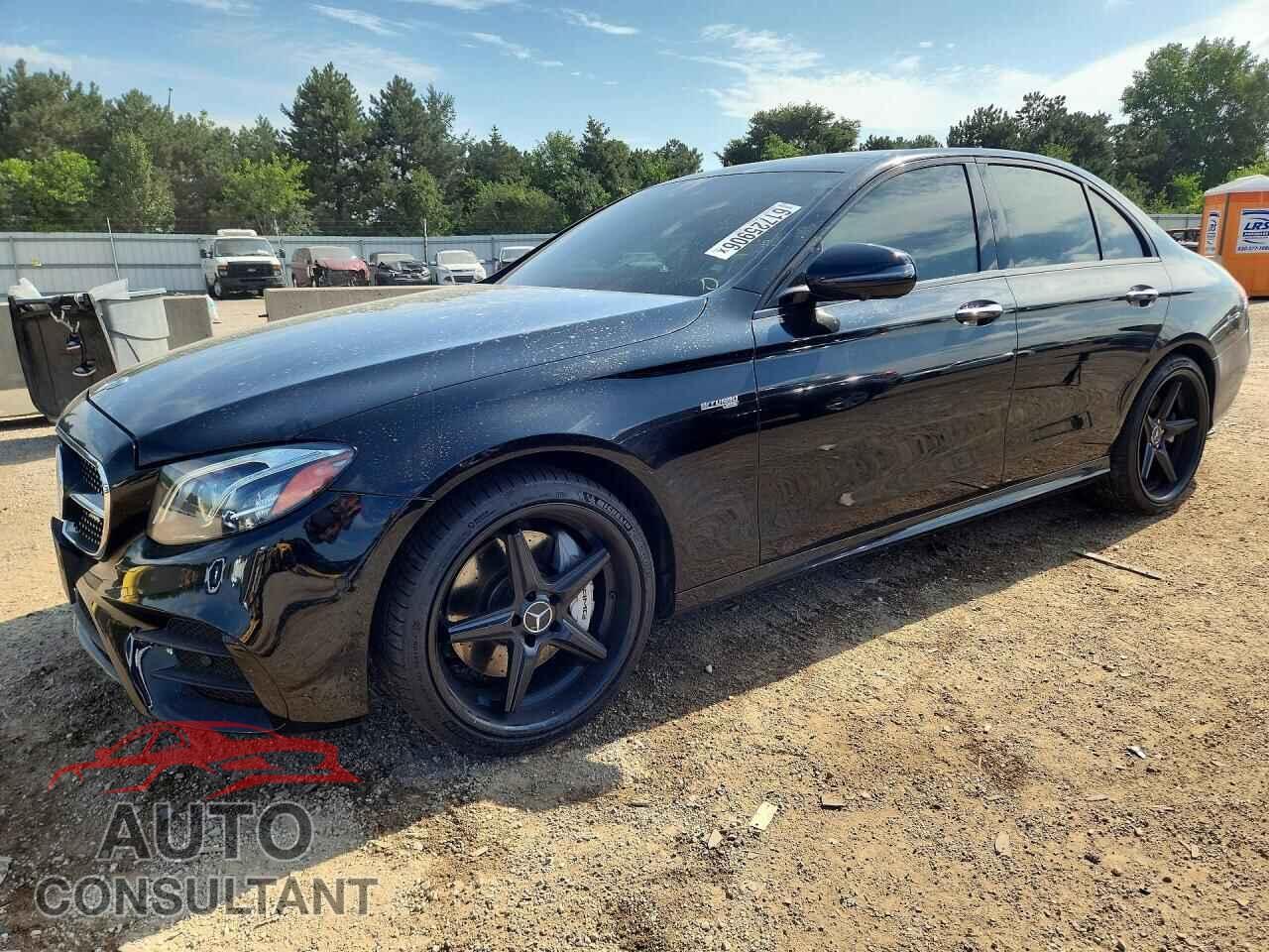 MERCEDES-BENZ E-CLASS 2017 - WDDZF6EB2HA245171