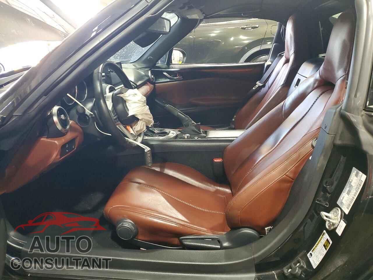 MAZDA MX5 2018 - JM1NDAM72J0201438