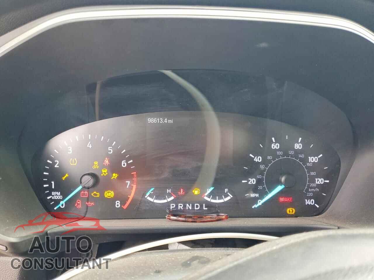 FORD ESCAPE 2020 - 1FMCU0F61LUA84271