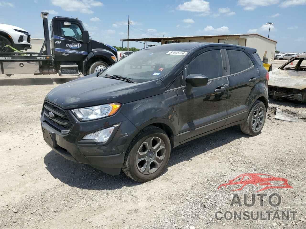 FORD ECOSPORT 2021 - MAJ3S2FE7MC450485