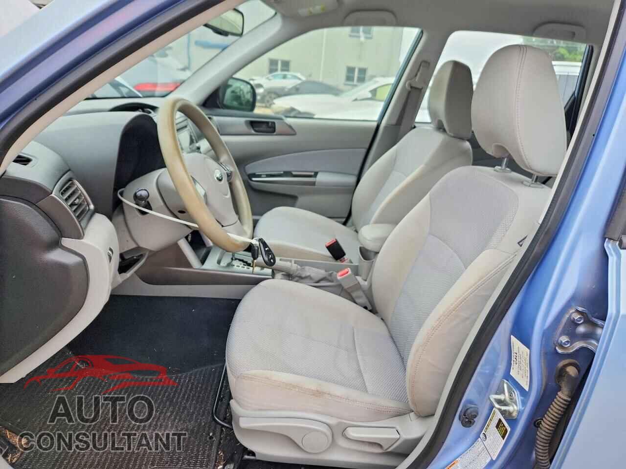 SUBARU FORESTER 2012 - JF2SHABC5CH450331