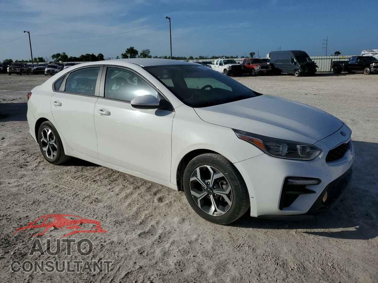 KIA FORTE 2021 - 3KPF24AD5ME327701