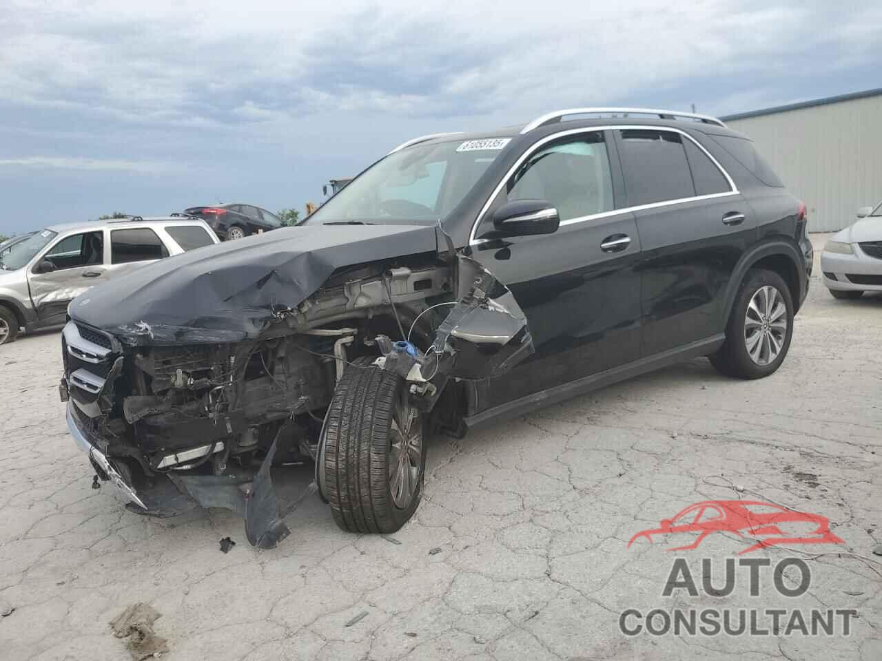 MERCEDES-BENZ GLE-CLASS 2020 - 4JGFB4KB9LA087417