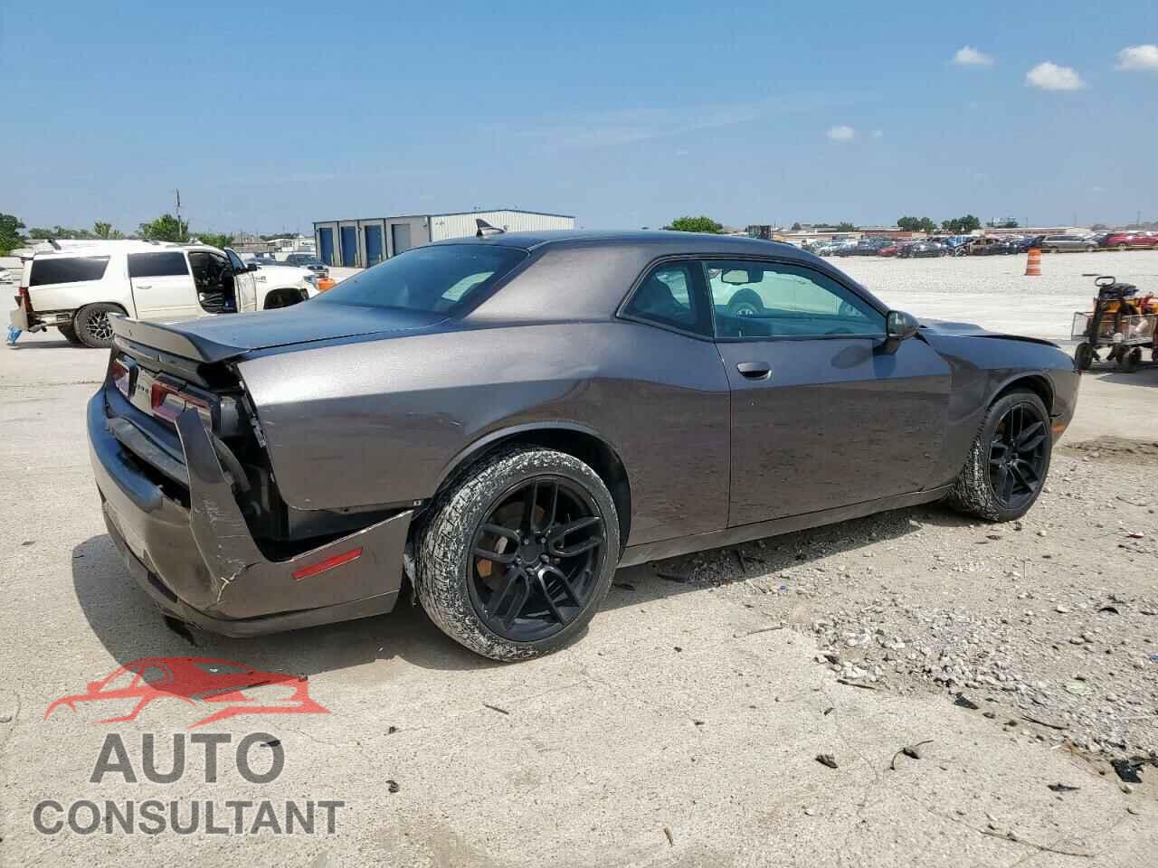 DODGE CHALLENGER 2017 - 2C3CDZAG3HH536115