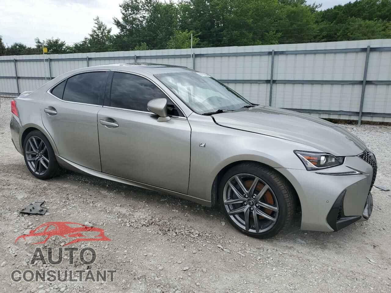 LEXUS IS 2018 - JTHBA1D28J5071103