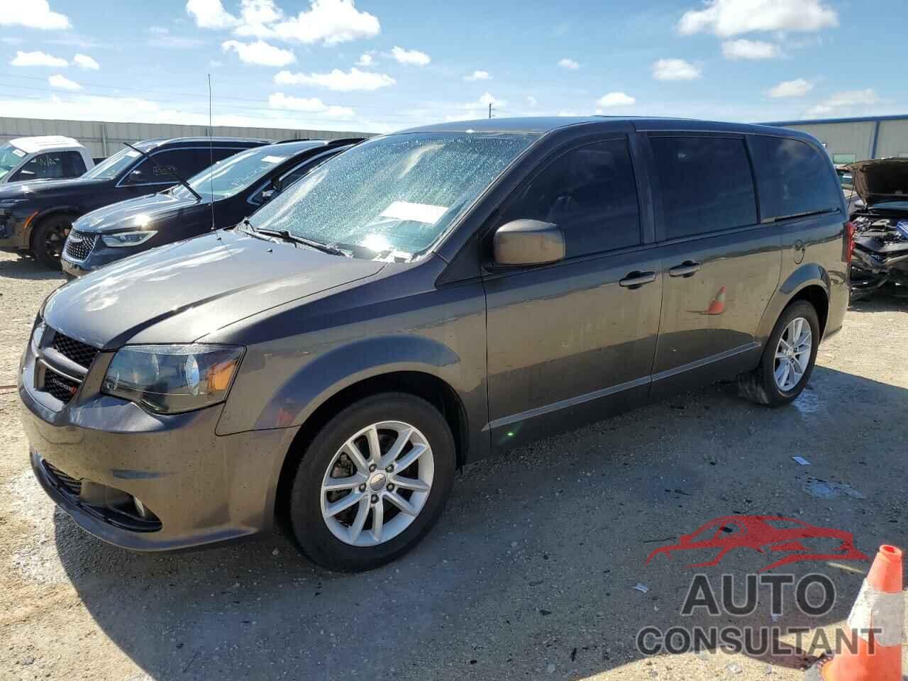 DODGE CARAVAN 2019 - 2C4RDGEG1KR571127