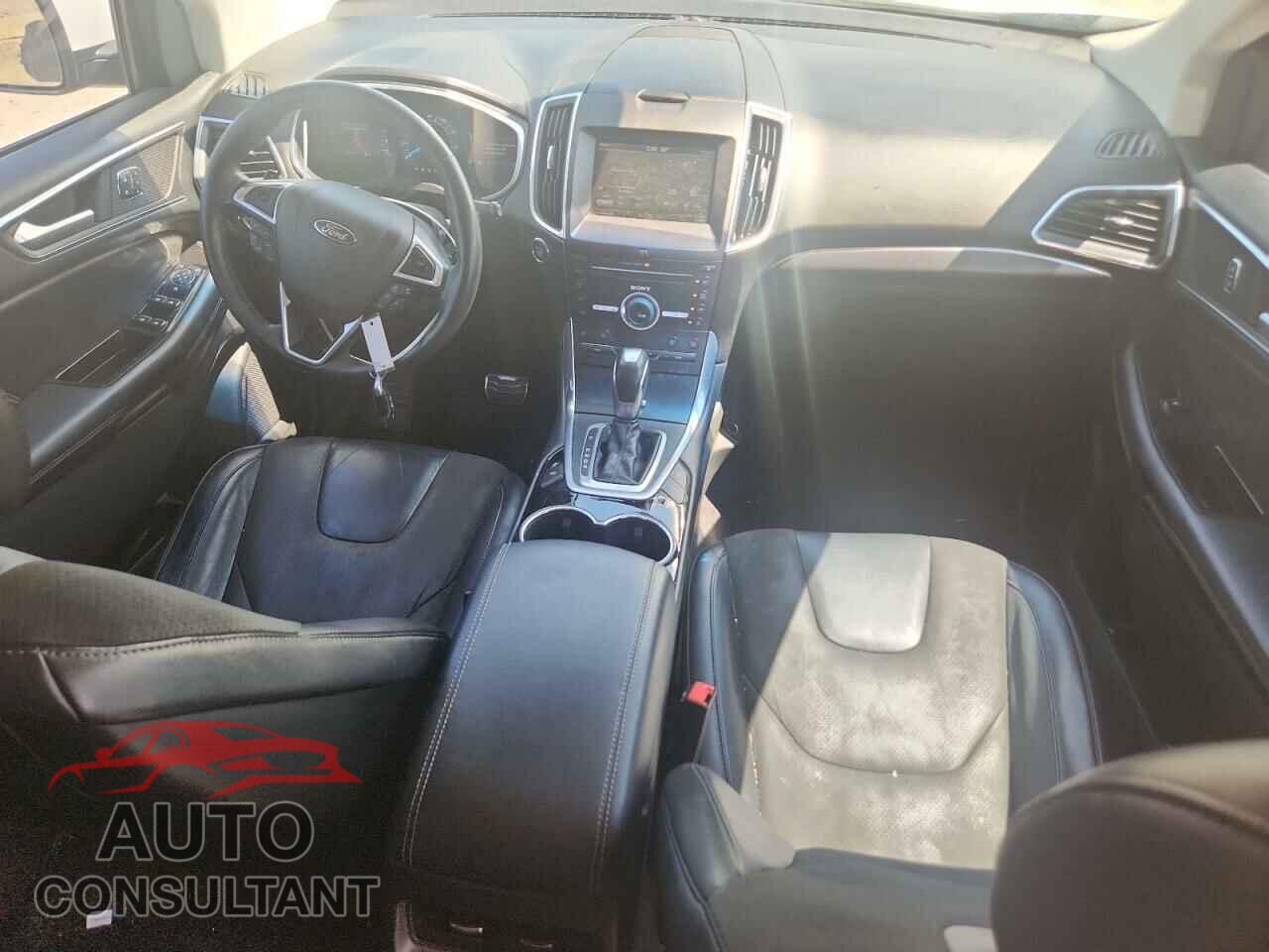 FORD EDGE 2015 - 2FMTK4AP4FBC03549