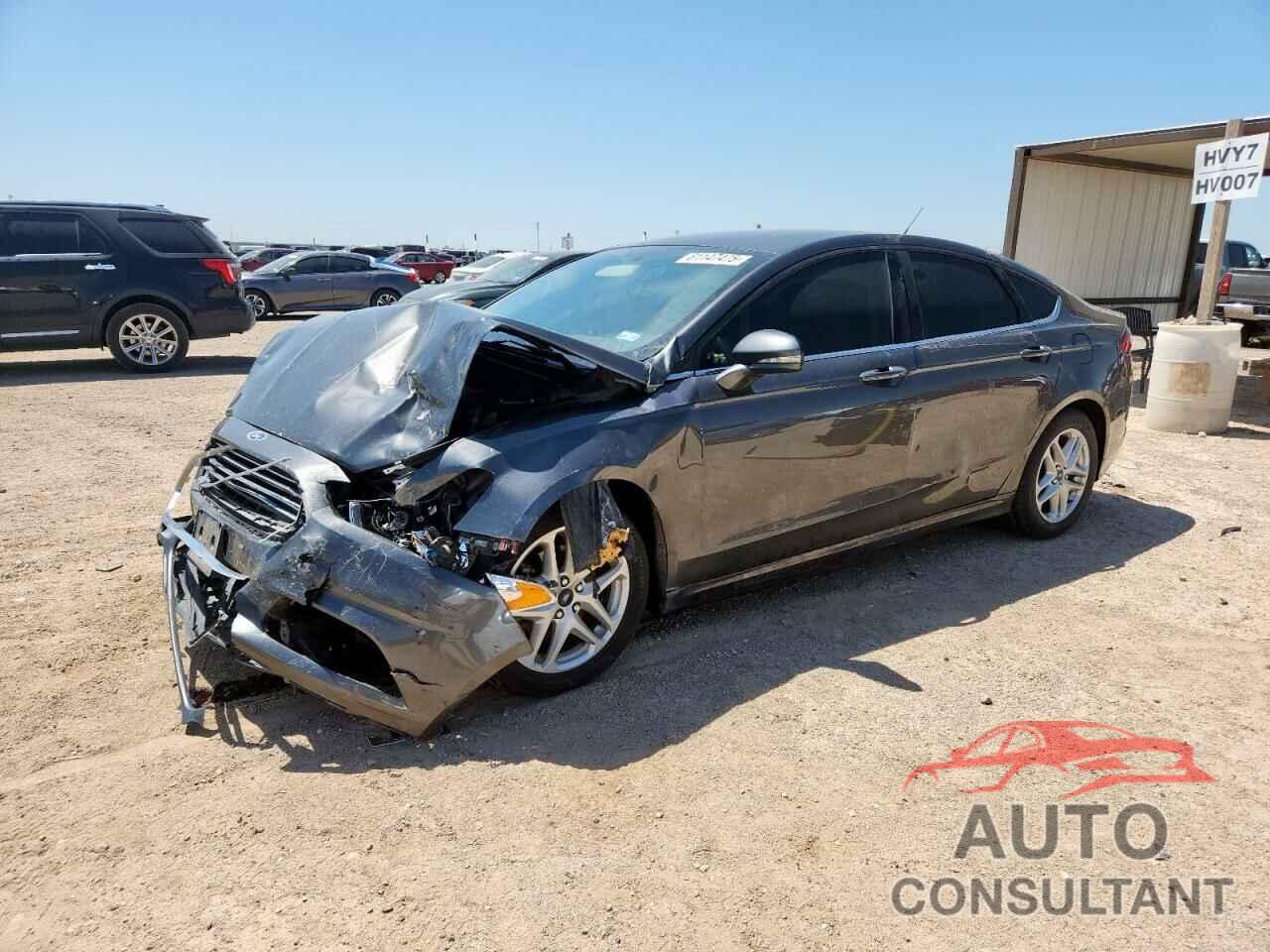 FORD FUSION 2015 - 3FA6P0H73FR293222