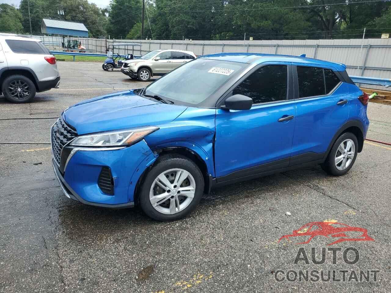 NISSAN KICKS 2023 - 3N1CP5BV3PL499617