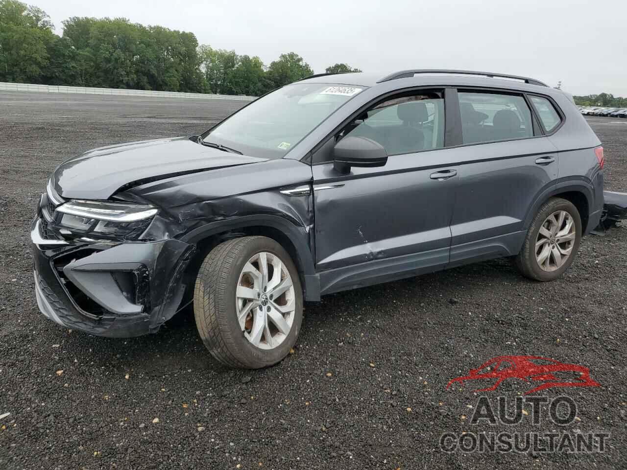 VOLKSWAGEN TAOS S 2023 - 3VVFX7B23PM349174