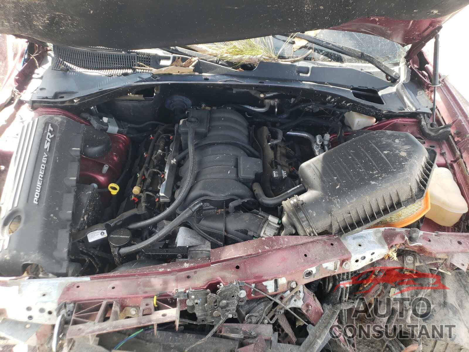 DODGE CHARGER 2019 - 2C3CDXGJ8KH530549