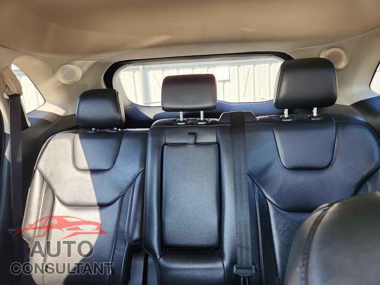 FORD EDGE 2020 - 2FMPK4K93LBA76726