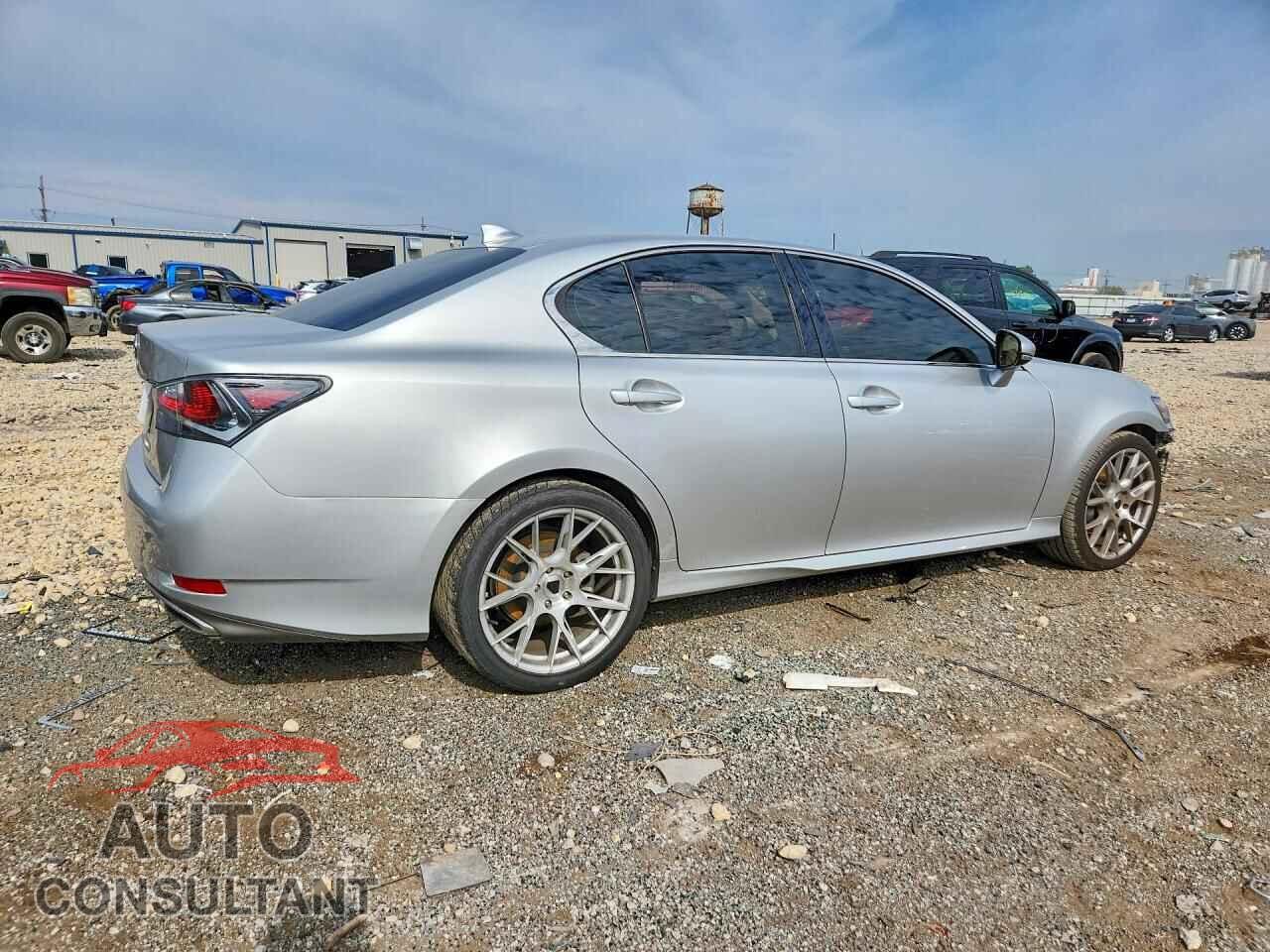 LEXUS GS200 2017 - JTHBA1BL5HA004598