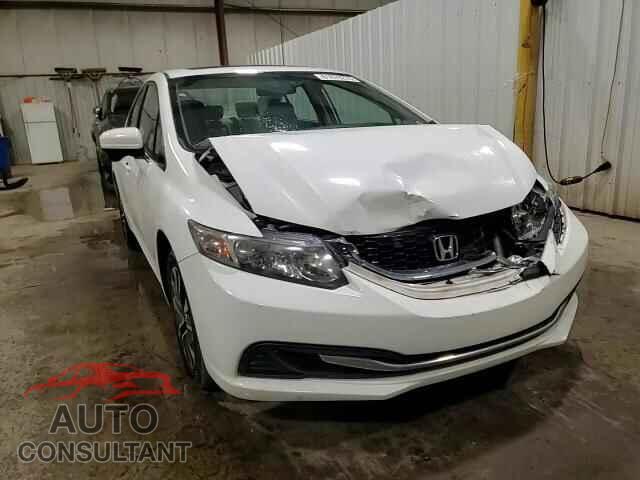HONDA CIVIC 2014 - 19XFB2F81EE223367