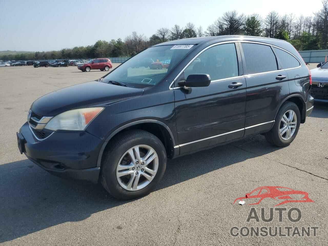 HONDA CRV 2010 - 5J6RE4H55AL040360