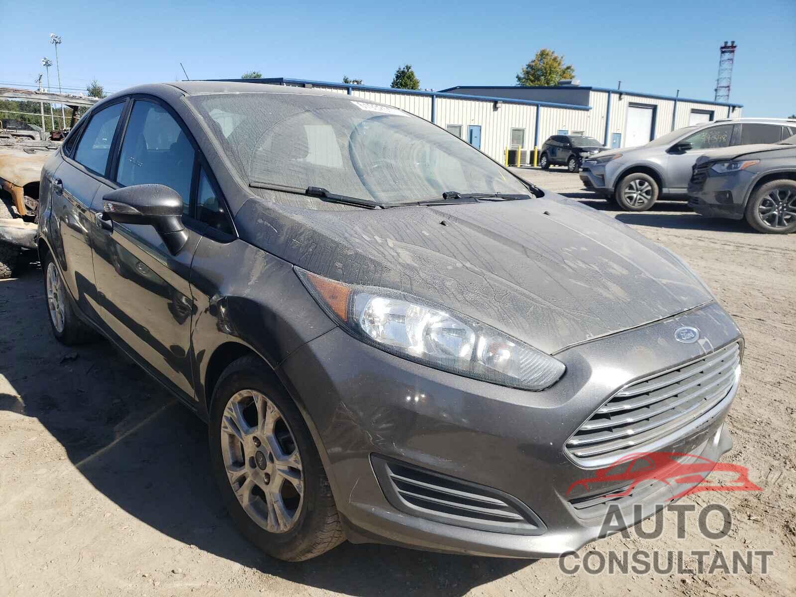 FORD FIESTA 2016 - 3FADP4BJ6GM112843