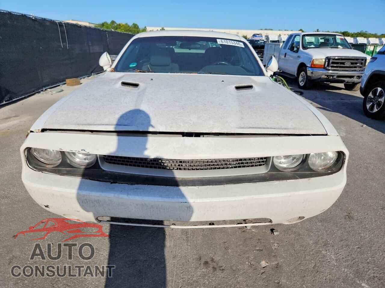 DODGE CHALLENGER 2011 - 2B3CJ4DG9BH511036