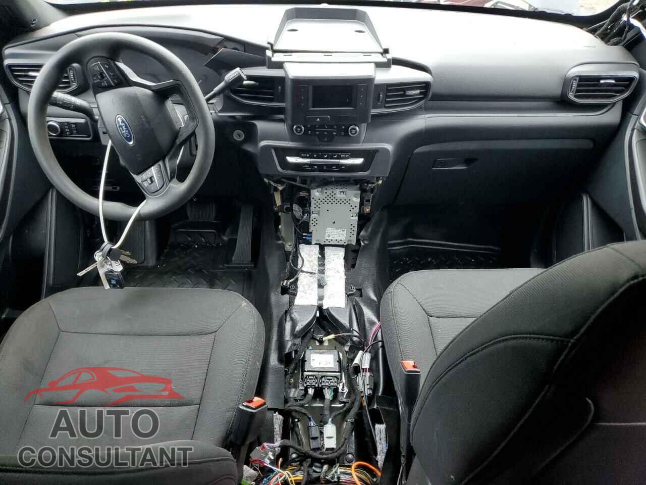 FORD EXPLORER 2023 - 1FM5K8AB9PGB76072