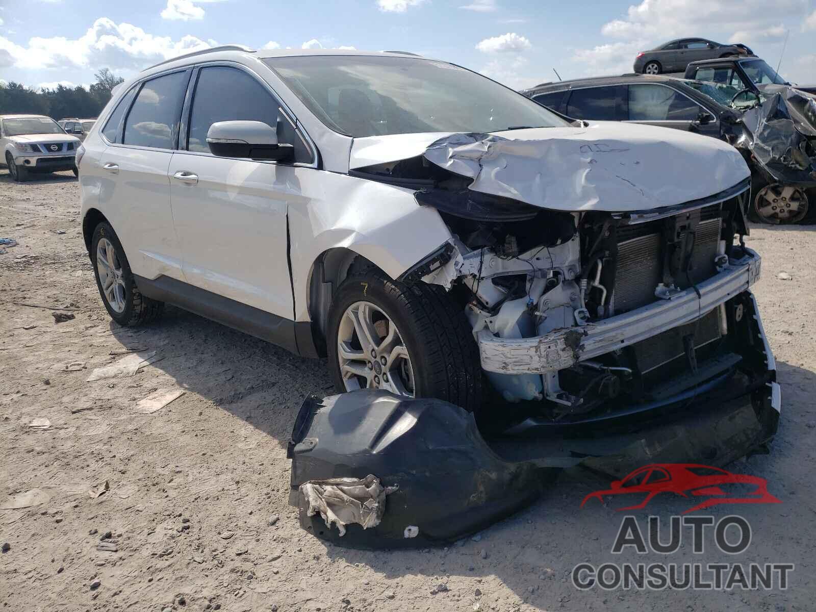 FORD EDGE 2016 - 2FMPK4K81GBC55912