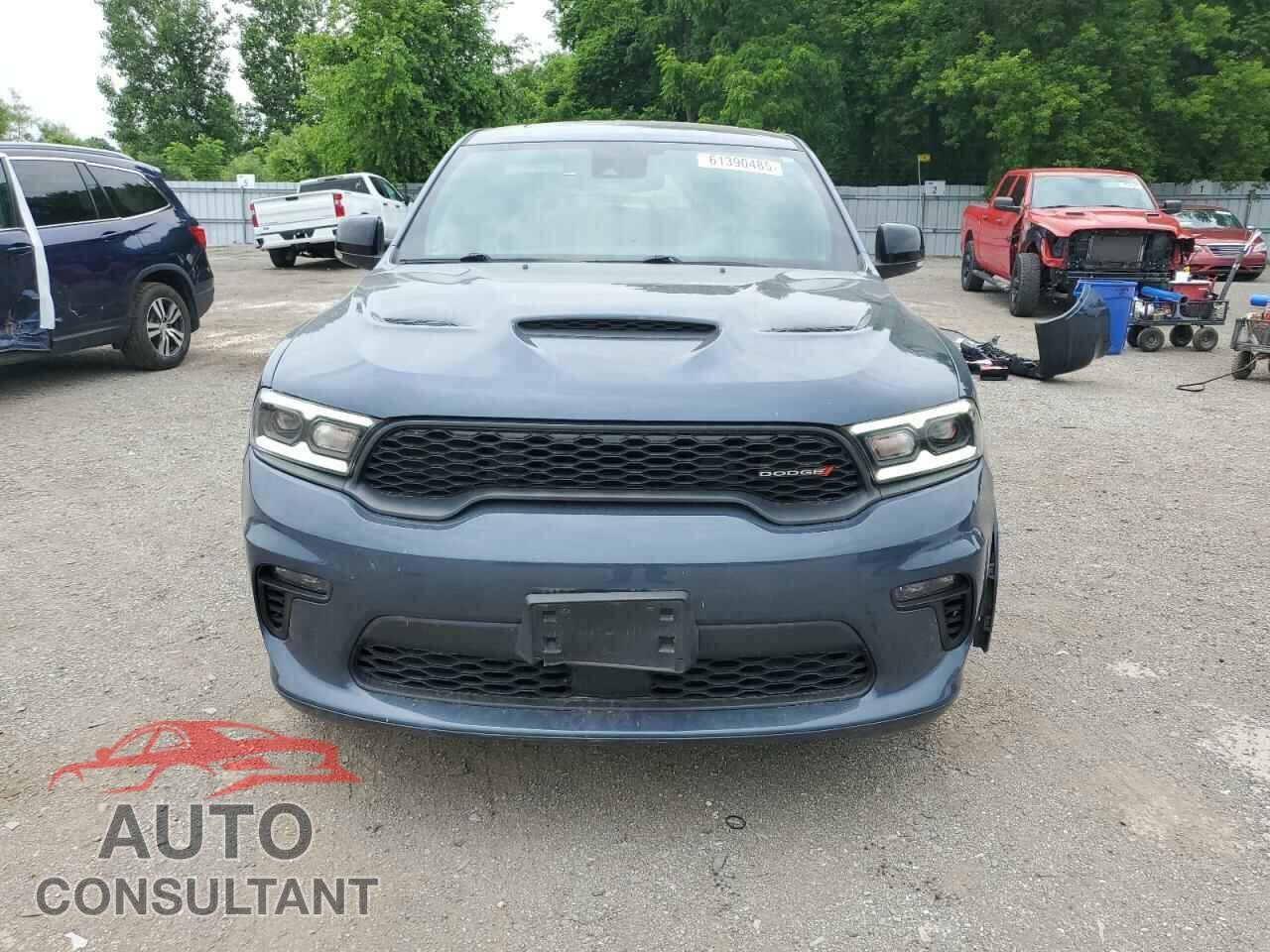 DODGE DURANGO 2021 - 1C4RDJDG7MC720022