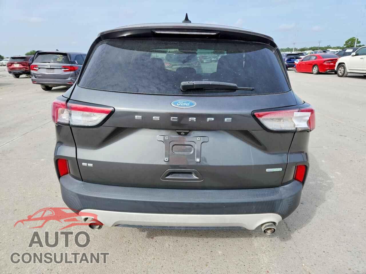 FORD ESCAPE 2020 - 1FMCU0G66LUA93031