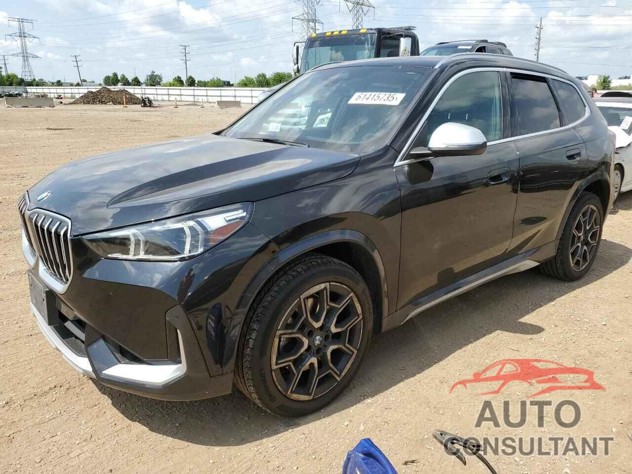 BMW X1 2023 - WBX73EF08P5X98497