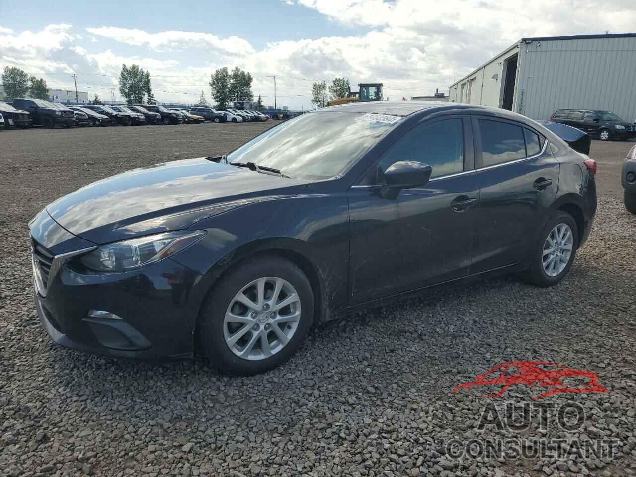 MAZDA 3 2016 - 3MZBM1V71GM276765