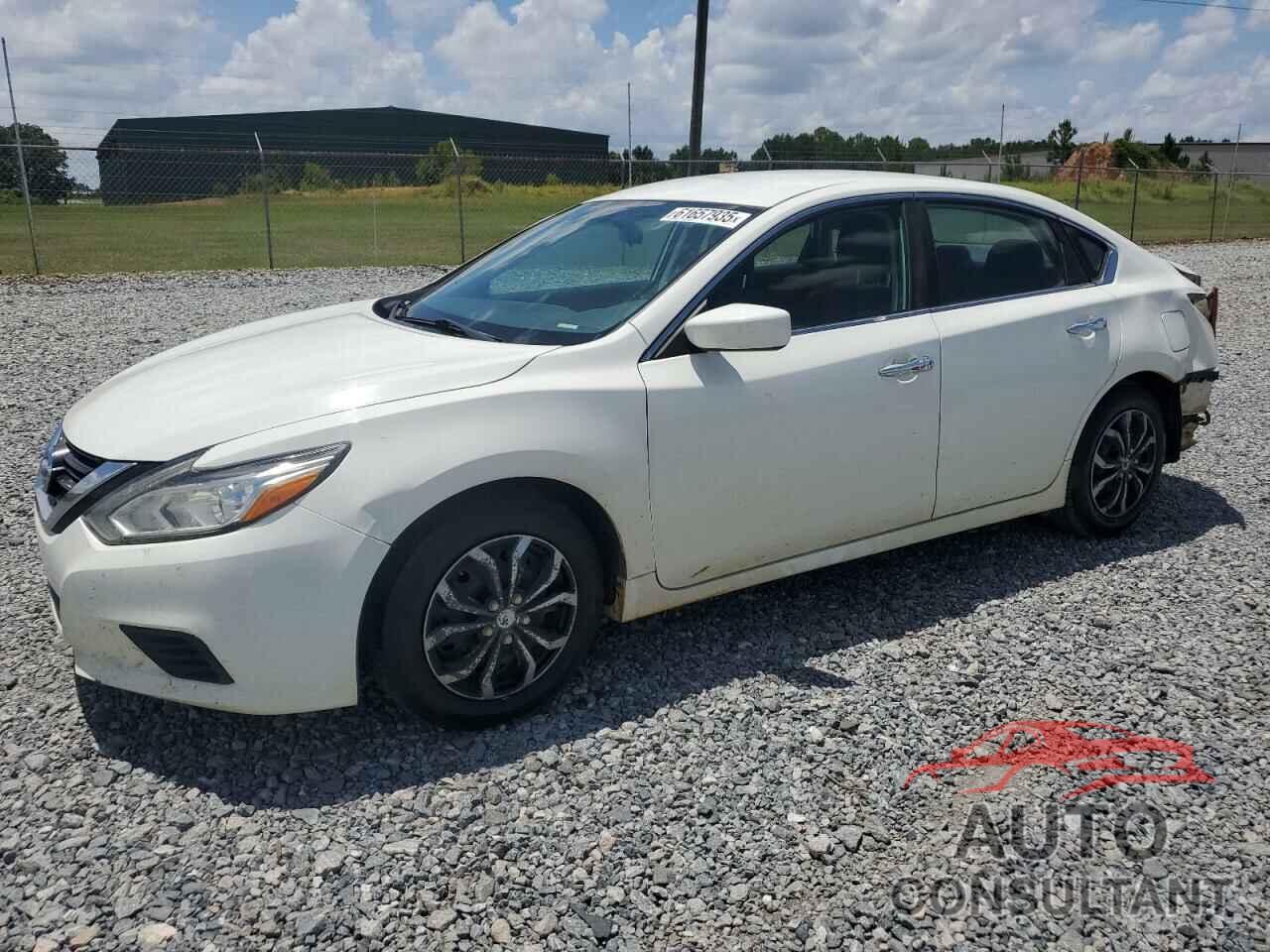 NISSAN ALTIMA 2017 - 1N4AL3APXHC113320