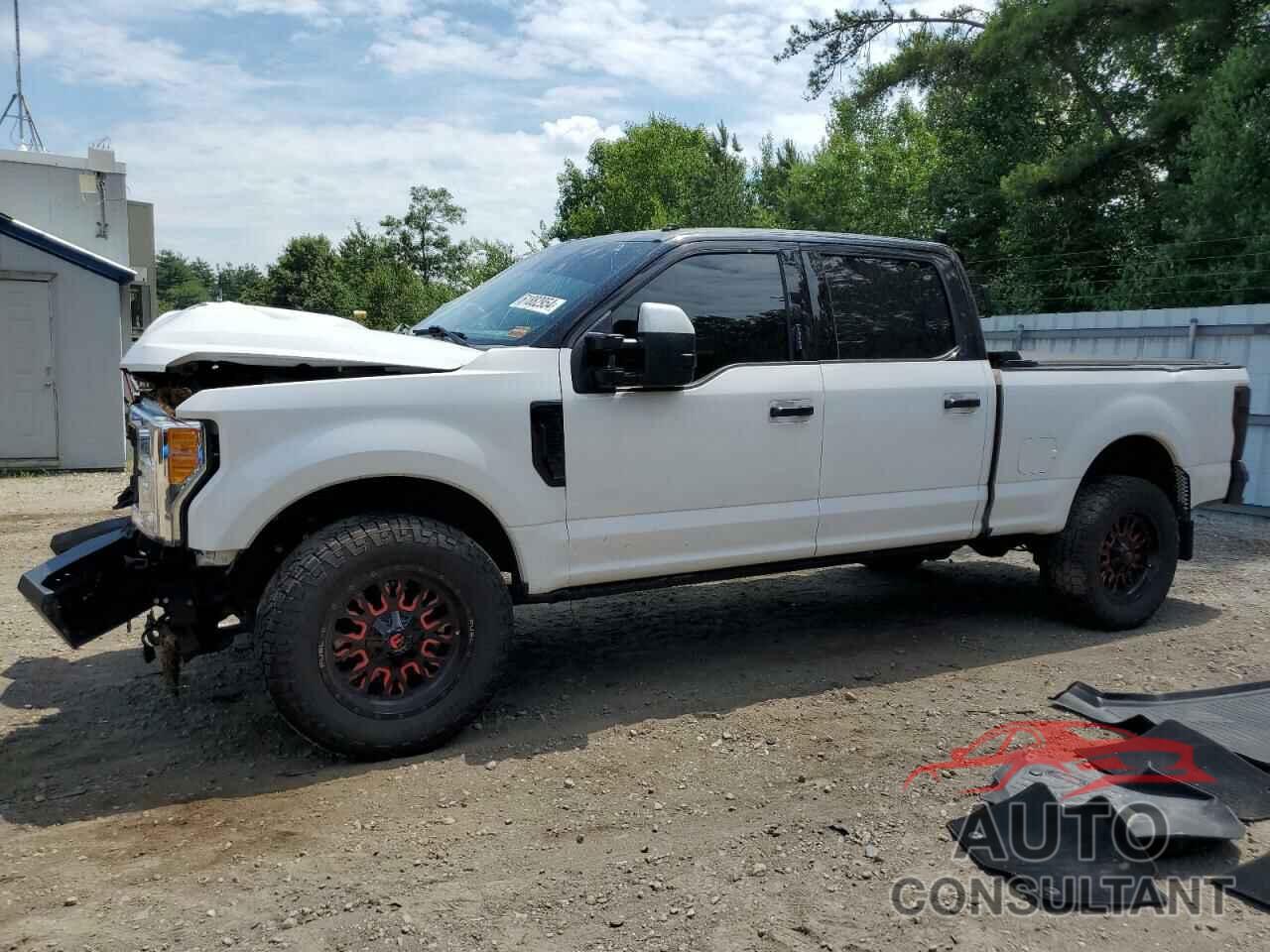 FORD F350 2017 - 1FT8W3BT2HEE60155