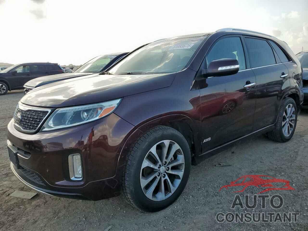 KIA SORENTO 2015 - 5XYKWDA74FG606477