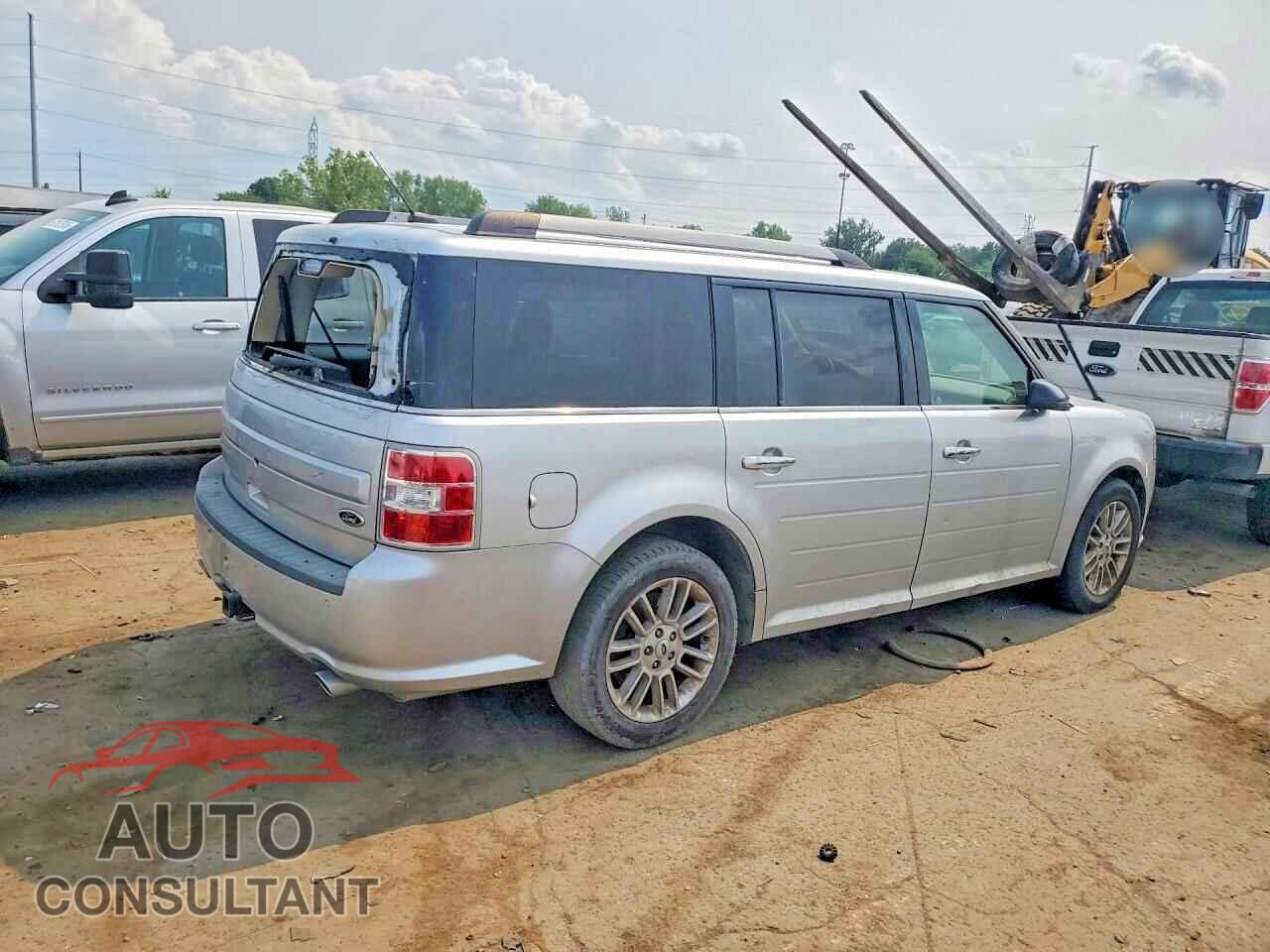 FORD FLEX 2015 - 2FMGK5C82FBA17392