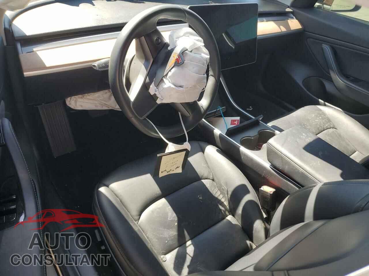 TESLA MODEL 3 2018 - 5YJ3E1EAXJF089200
