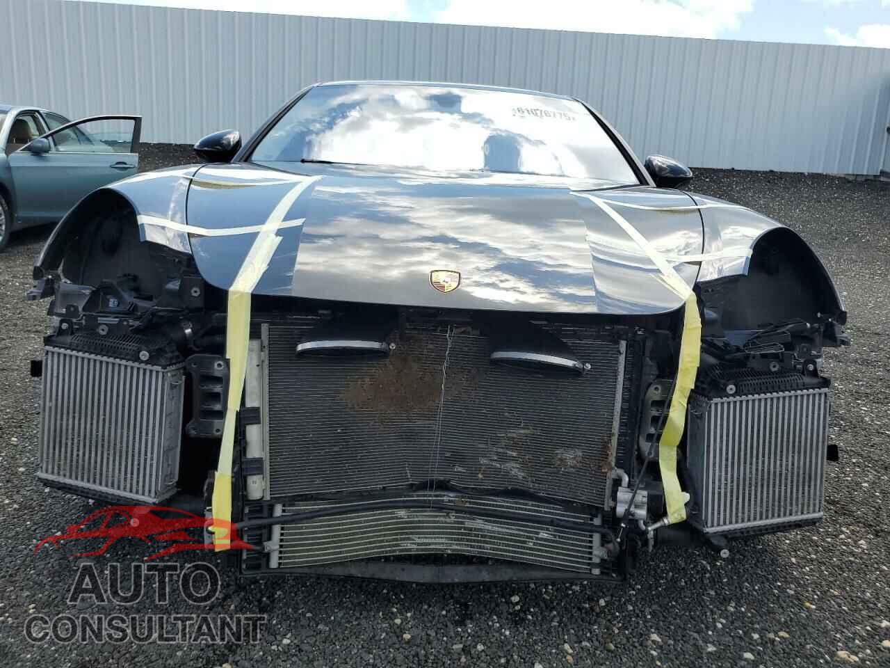 PORSCHE PANAMERA 2017 - WP0AB2A70HL123703