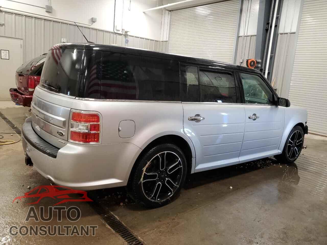 FORD FLEX 2013 - 2FMHK6DT0DBD24814