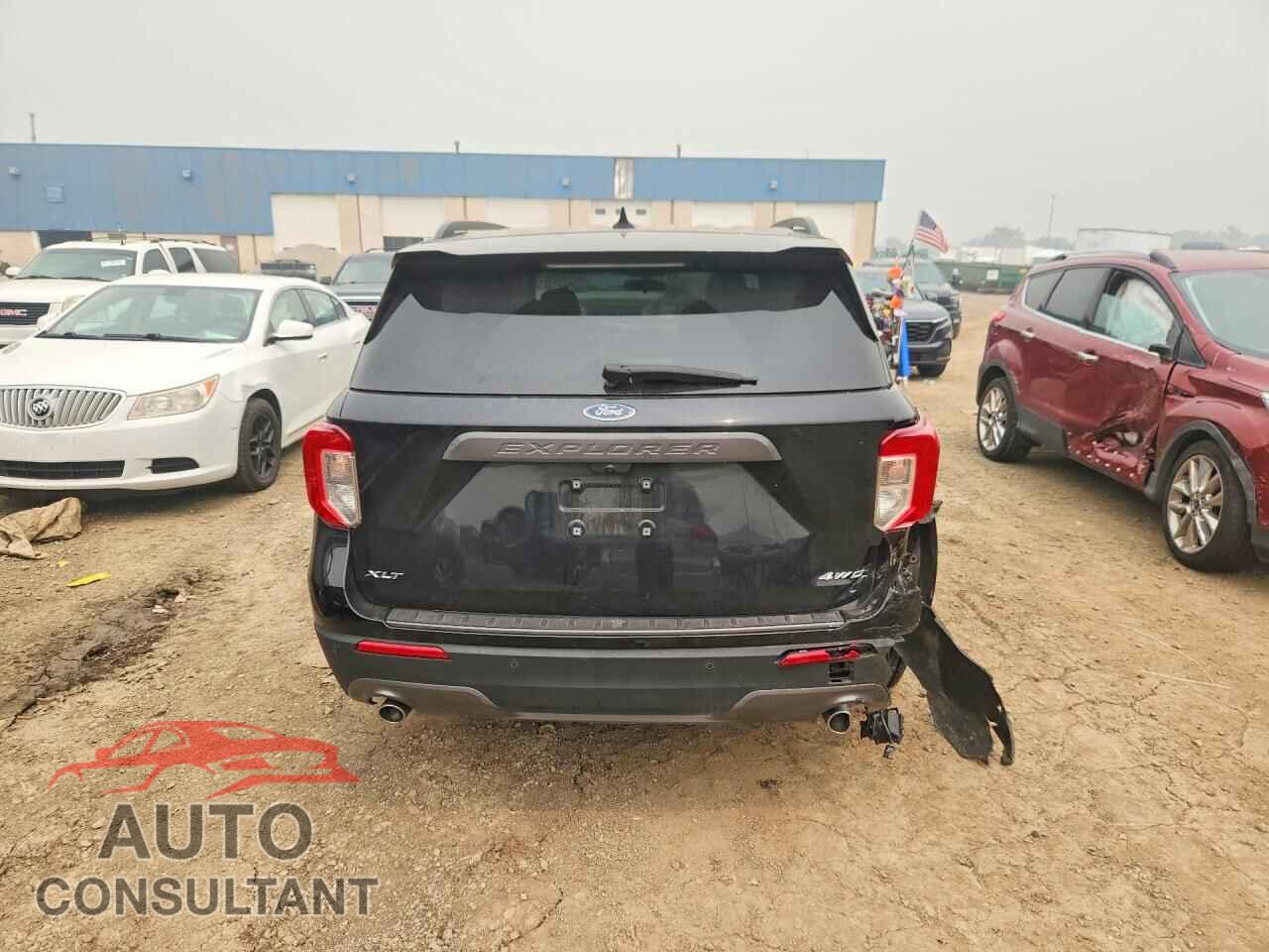 FORD EXPLORER 2022 - 1FMSK8DH5NGB54540