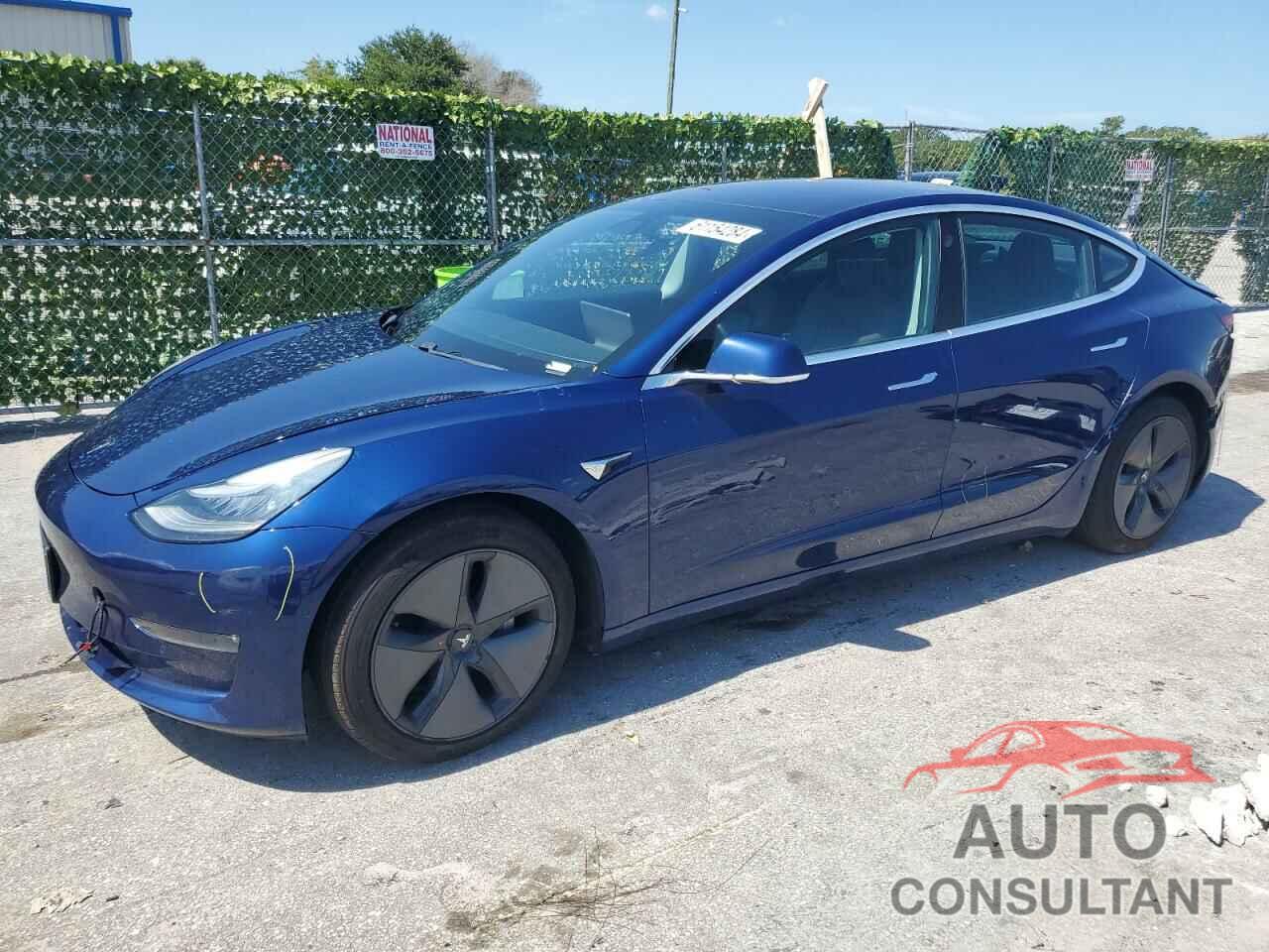 TESLA MODEL 3 2018 - 5YJ3E1EB2JF064994