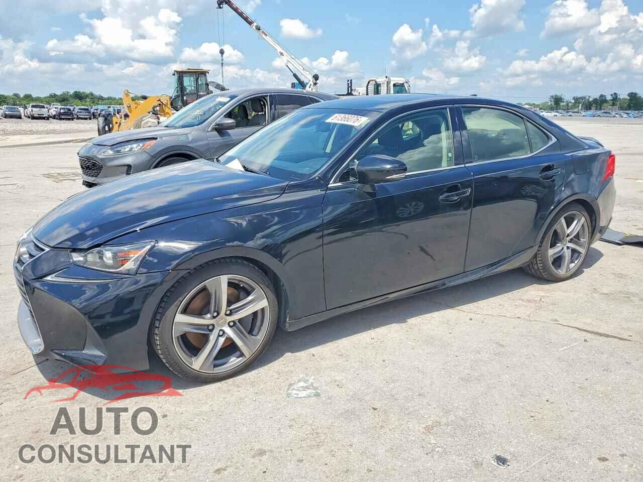 LEXUS IS 2017 - JTHCM1D24H5025080