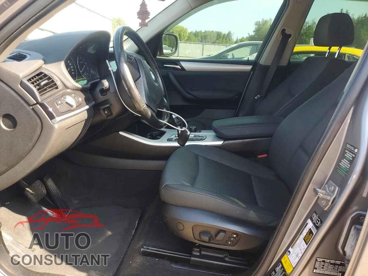 BMW UNKNOWN 2013 - 5UXWX9C59D0A22975