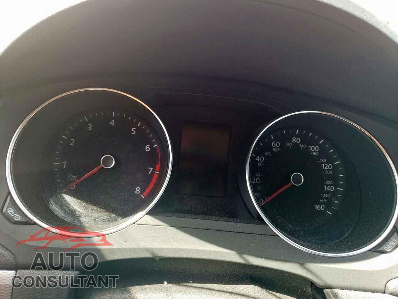 VOLKSWAGEN JETTA 2017 - 3VW2B7AJ6HM363749